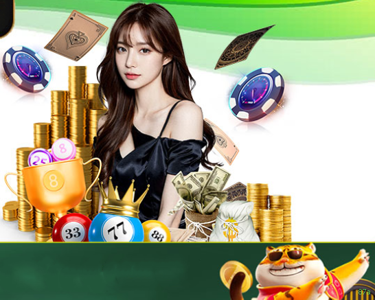 Imagem promocional dos jogos Fortune da 87a