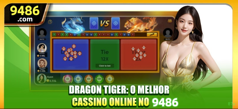 Imagem promocional da experiência de game da 87a